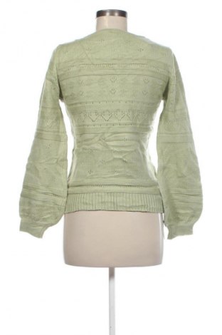 Női pulóver SHEIN, Méret S, Szín Zöld, Ár 4 209 Ft