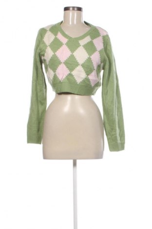 Dámsky pulóver SHEIN, Veľkosť M, Farba Viacfarebná, Cena  10,95 €