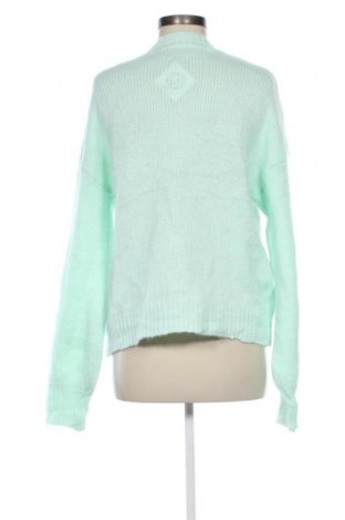 Damski sweter SHEIN, Rozmiar S, Kolor Zielony, Cena 43,99 zł