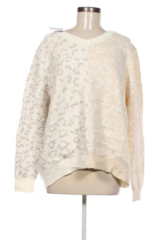 Damski sweter SHEIN, Rozmiar XXL, Kolor Kolorowy, Cena 58,99 zł