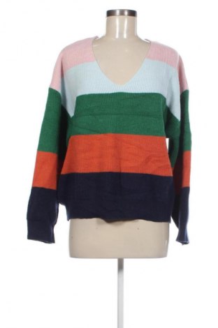 Dámsky pulóver SHEIN, Veľkosť XL, Farba Viacfarebná, Cena  9,95 €