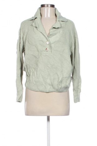 Női pulóver SHEIN, Méret S, Szín Zöld, Ár 3 409 Ft