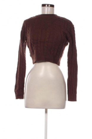 Női pulóver SHEIN, Méret M, Szín Barna, Ár 3 299 Ft