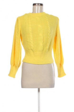 Női pulóver SHEIN, Méret M, Szín Sárga, Ár 2 699 Ft
