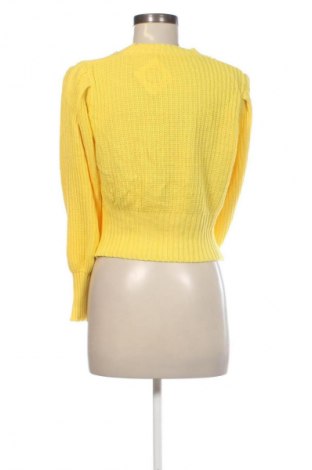 Női pulóver SHEIN, Méret M, Szín Sárga, Ár 2 699 Ft