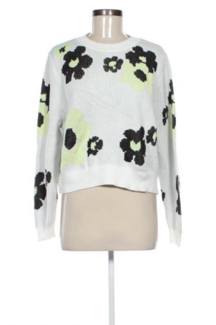 Pulover de femei SHEIN, Mărime XXL, Culoare Alb, Preț 72,99 Lei