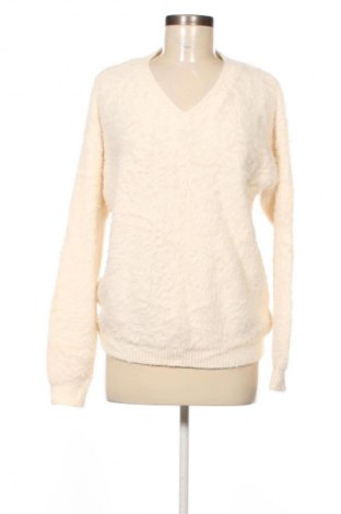 Damenpullover SHEIN, Größe M, Farbe Ecru, Preis € 9,99