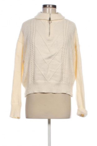 Női pulóver SHEIN, Méret S, Szín Ekrü
, Ár 4 909 Ft