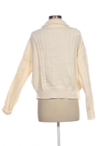 Női pulóver SHEIN, Méret S, Szín Ekrü
, Ár 4 909 Ft