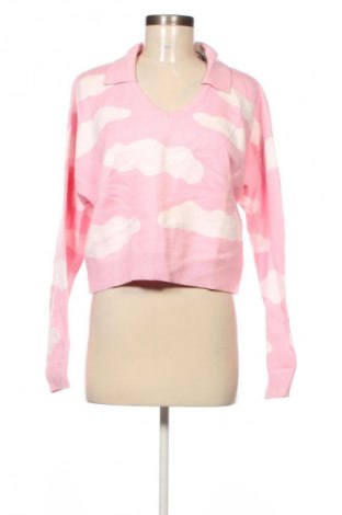 Damski sweter SHEIN, Rozmiar XXL, Kolor Kolorowy, Cena 58,99 zł