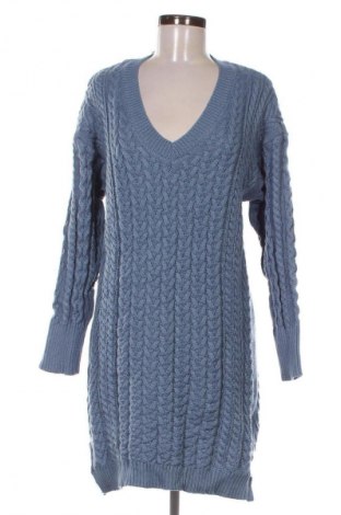 Pulover de femei SHEIN, Mărime XL, Culoare Albastru, Preț 52,99 Lei