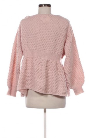 Dámský svetr SHEIN, Velikost XL, Barva Popelavě růžová, Cena  199,00 Kč