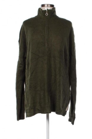 Dámsky pulóver SHEIN, Veľkosť M, Farba Zelená, Cena  7,95 €