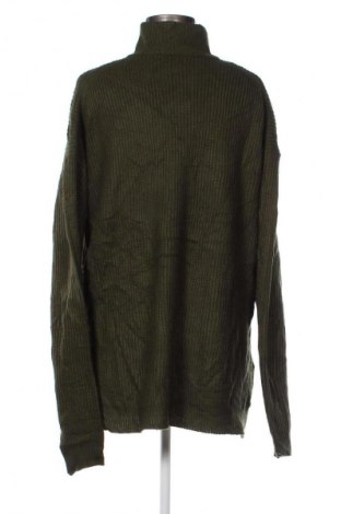 Dámsky pulóver SHEIN, Veľkosť M, Farba Zelená, Cena  7,95 €