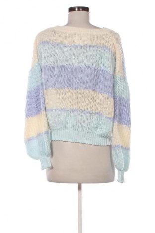 Damski sweter SHEIN, Rozmiar M, Kolor Kolorowy, Cena 42,99 zł