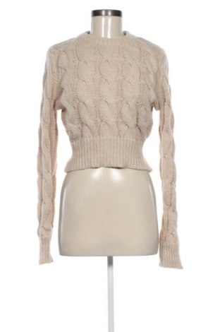 Дамски пуловер SHEIN, Размер S, Цвят Бежов, Цена 7,15 €