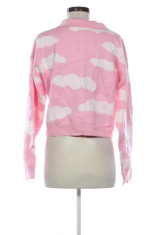 Дамски пуловер SHEIN, Размер XXL, Цвят Многоцветен, Цена 21,99 лв.