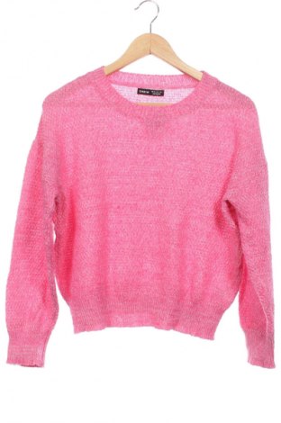 Dámský svetr SHEIN, Velikost XS, Barva Růžová, Cena  279,00 Kč