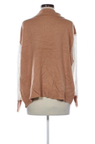 Damski sweter SHEIN, Rozmiar XL, Kolor Brązowy, Cena 41,99 zł