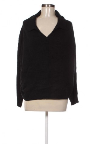 Damski sweter SHEIN, Rozmiar XXL, Kolor Czarny, Cena 65,99 zł