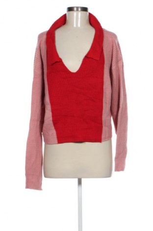 Γυναικείο πουλόβερ SHEIN, Μέγεθος XXL, Χρώμα Ρόζ , Τιμή 11,99 €