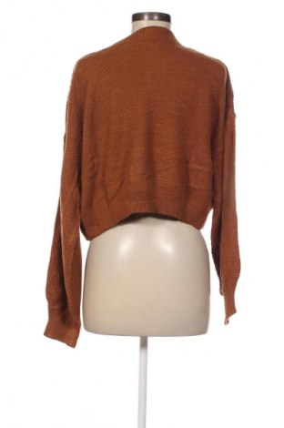 Damski sweter SHEIN, Rozmiar XL, Kolor Brązowy, Cena 41,99 zł