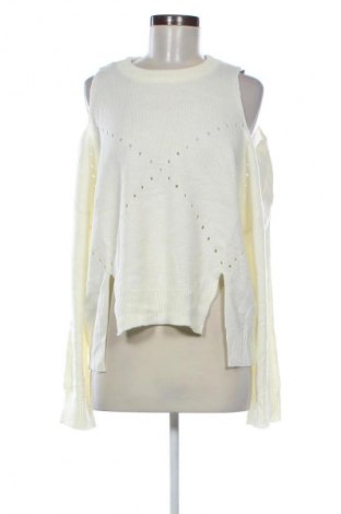 Női pulóver SHEIN, Méret XL, Szín Ekrü
, Ár 4 259 Ft