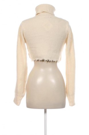 Pulover de femei SHEIN, Mărime S, Culoare Ecru, Preț 49,99 Lei