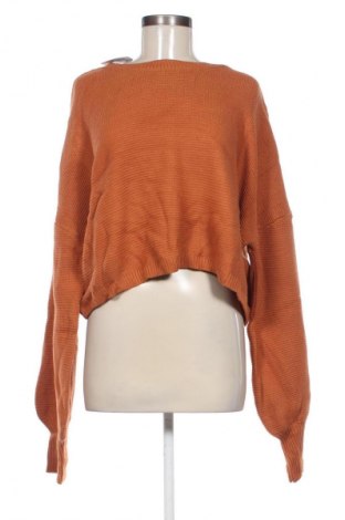 Női pulóver SHEIN, Méret 3XL, Szín Barna, Ár 7 549 Ft