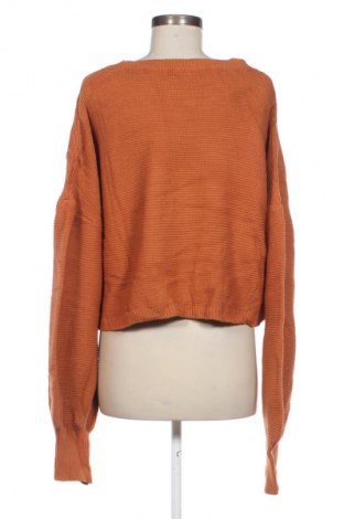Női pulóver SHEIN, Méret 3XL, Szín Barna, Ár 7 549 Ft