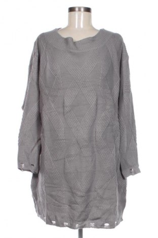 Damenpullover SHEIN, Größe XXL, Farbe Grau, Preis € 15,99