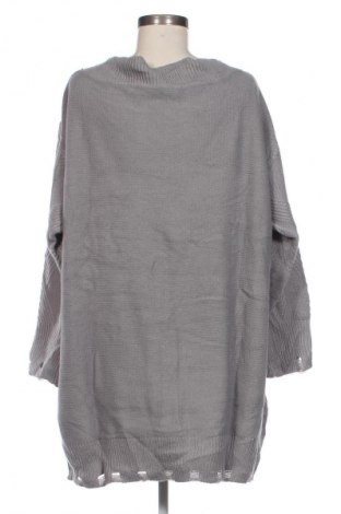 Damenpullover SHEIN, Größe XXL, Farbe Grau, Preis € 15,99