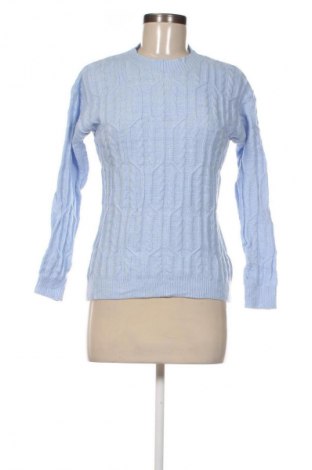 Damenpullover SHEIN, Größe M, Farbe Blau, Preis € 11,99
