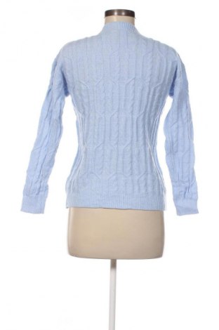 Damenpullover SHEIN, Größe M, Farbe Blau, Preis € 11,99