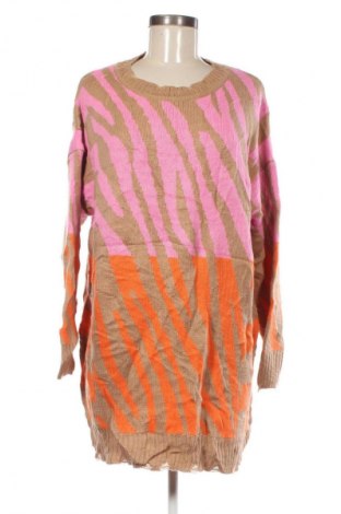 Damski sweter SHEIN, Rozmiar L, Kolor Kolorowy, Cena 45,99 zł