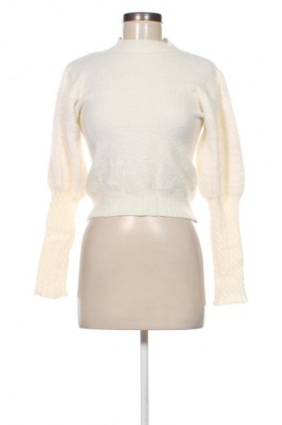 Damenpullover SHEIN, Größe M, Farbe Ecru, Preis € 9,99