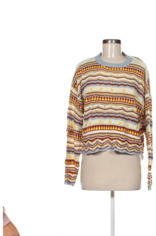 Damski sweter SHEIN, Rozmiar XL, Kolor Kolorowy, Cena 34,99 zł