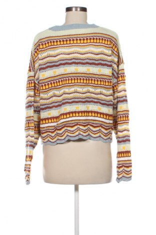 Damski sweter SHEIN, Rozmiar XL, Kolor Kolorowy, Cena 34,99 zł