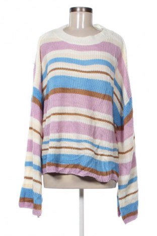 Női pulóver SHEIN, Méret 3XL, Szín Sokszínű, Ár 5 999 Ft