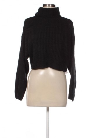 Дамски пуловер SHEIN, Размер M, Цвят Черен, Цена 14,99 лв.