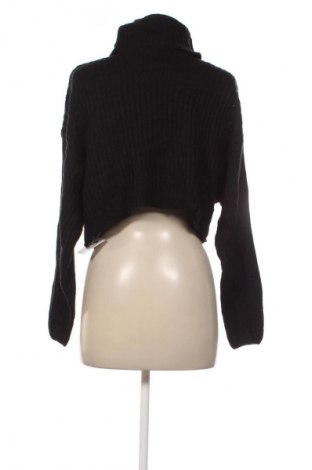Дамски пуловер SHEIN, Размер M, Цвят Черен, Цена 14,99 лв.