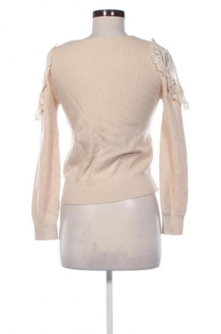 Dámsky pulóver SHEIN, Veľkosť S, Farba Béžová, Cena  14,83 €