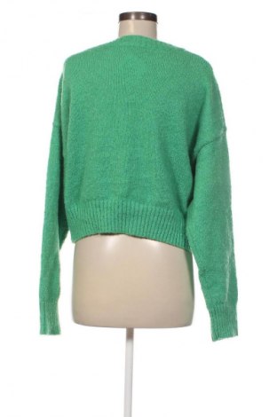 Дамски пуловер SHEIN, Размер XXL, Цвят Зелен, Цена 23,99 лв.