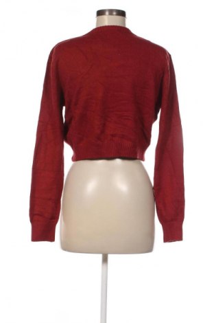 Γυναικείο πουλόβερ SHEIN, Μέγεθος XL, Χρώμα Κόκκινο, Τιμή 10,99 €