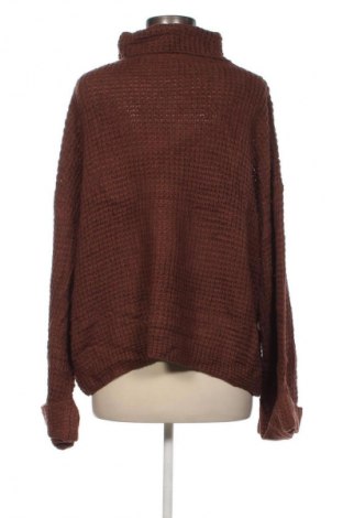 Dámsky pulóver SHEIN, Veľkosť XL, Farba Hnedá, Cena  9,95 €