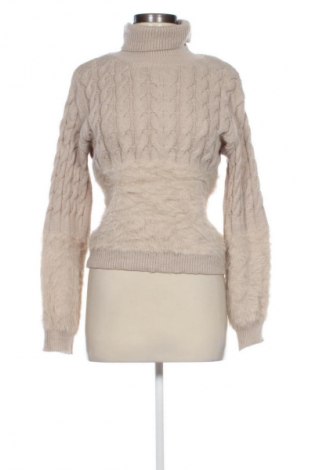 Dámsky pulóver SHEIN, Veľkosť S, Farba Béžová, Cena  10,95 €