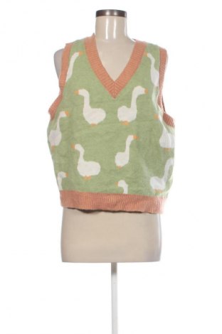 Dámsky pulóver SHEIN, Veľkosť XL, Farba Viacfarebná, Cena  9,95 €