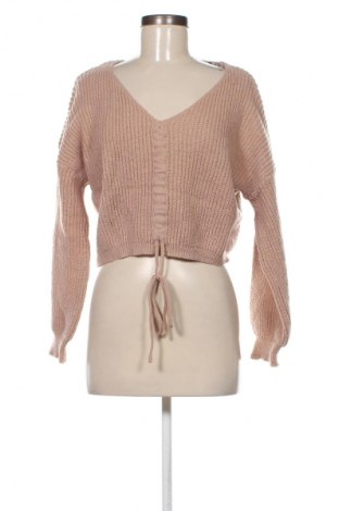 Damenpullover SHEIN, Größe M, Farbe Aschrosa, Preis € 10,99