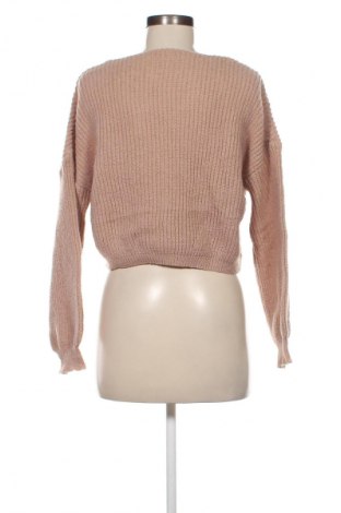 Damenpullover SHEIN, Größe M, Farbe Aschrosa, Preis € 10,99