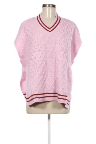 Дамски пуловер SHEIN, Размер XXL, Цвят Многоцветен, Цена 17,99 лв.